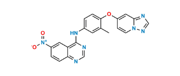 Picture of Tucatinib Impurity 3