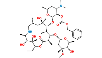 Picture of Tulathromycin TA-1 Impurity