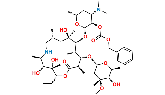 Picture of Tulathromycin TA-1 Impurity