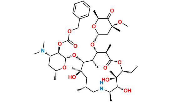 Picture of Tulathromycin TA-2 Impurity