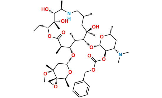 Picture of Tulathromycin TA-3 Impurity