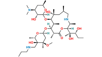 Picture of Tulathromycin Impurity B