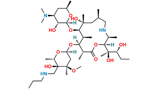 Picture of Tulathromycin Impurity B