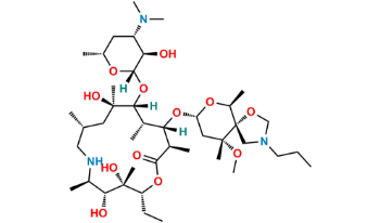Picture of Tulathromycin Impurity C