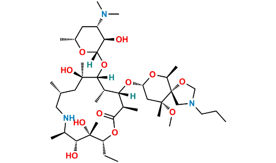 Picture of Tulathromycin Impurity C