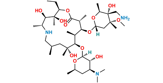 Picture of Tulathromycin Impurity D