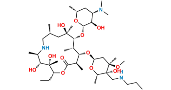 Picture of Tulathromycin Impurity E