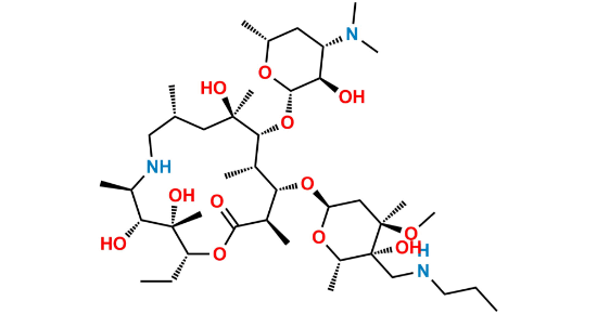 Picture of Tulathromycin Impurity E
