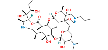 Picture of Tulathromycin Impurity 1