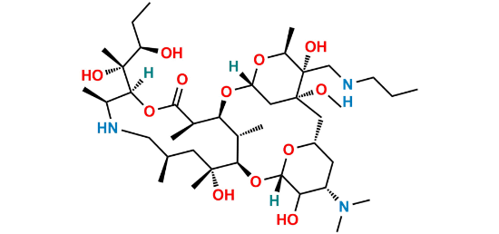 Picture of Tulathromycin Impurity 1