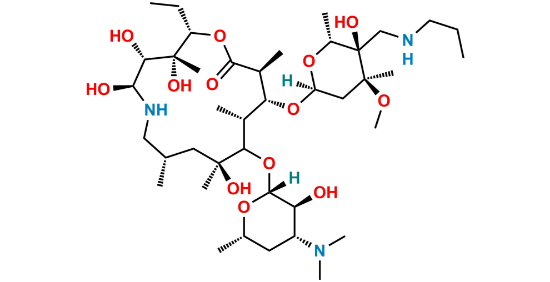 Picture of Tulathromycin Impurity 2