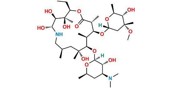 Picture of Tulathromycin Impurity 3