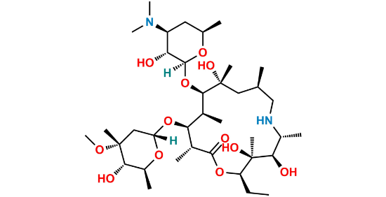 Picture of Tulathromycin Impurity 5