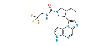 Picture of Upadacitinib Impurity 3