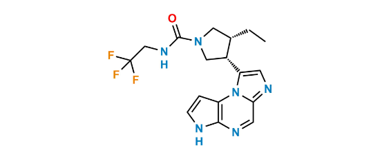 Picture of Upadacitinib Impurity 3