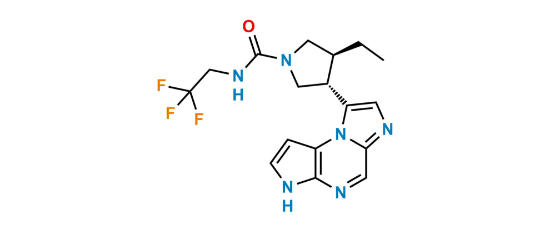 Picture of Upadacitinib Impurity 4