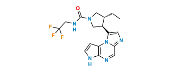 Picture of Upadacitinib Impurity 5