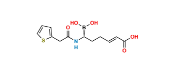 Picture of Vaborbactam Impurity 9