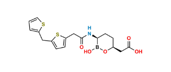 Picture of Vaborbactam Impurity 10