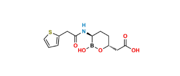 Picture of Vaborbactam Impurity 13