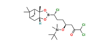 Picture of Vaborbactam Impurity 16