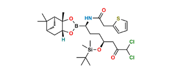 Picture of Vaborbactam Impurity 17