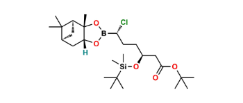 Picture of Vaborbactam Impurity 19