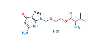 Picture of Valaciclovir Hydrochloride 