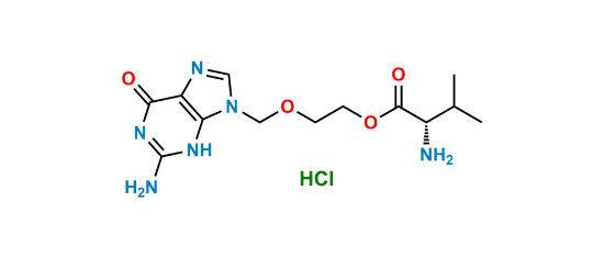Picture of Valaciclovir Hydrochloride 