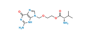 Picture of Valaciclovir Hydrochloride Dihydrate