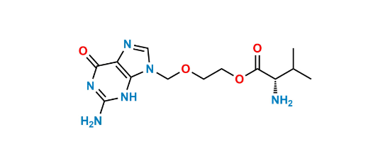 Picture of Valaciclovir Hydrochloride Dihydrate
