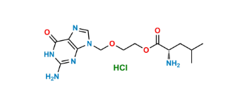 Picture of Acyclovir L-Leucinate