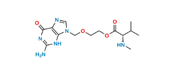 Picture of Valaciclovir EP Impurity C
