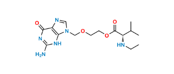 Picture of Valaciclovir EP Impurity D