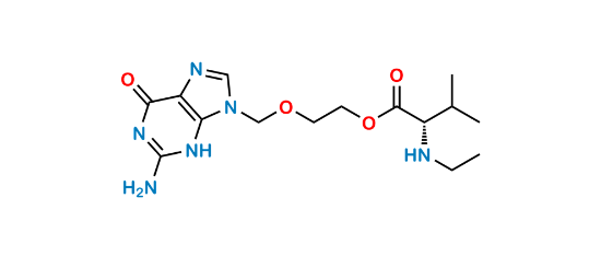 Picture of Valaciclovir EP Impurity D