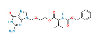 Picture of Valaciclovir EP Impurity E