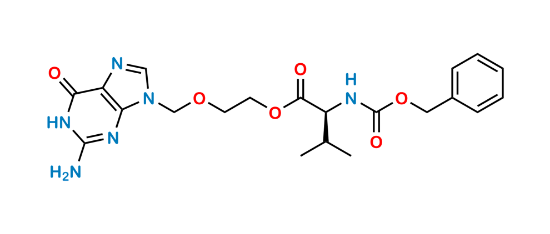 Picture of Valaciclovir EP Impurity E