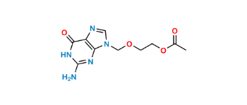 Picture of Valaciclovir EP Impurity I