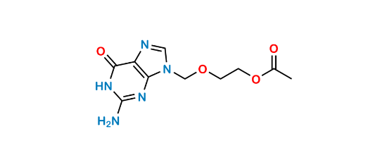 Picture of Valaciclovir EP Impurity I