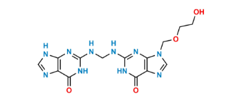 Picture of Valaciclovir EP Impurity K