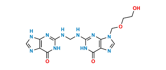 Picture of Valaciclovir EP Impurity K