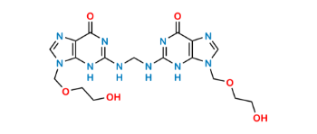 Picture of Valaciclovir EP Impurity L 