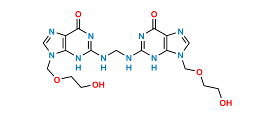 Picture of Valaciclovir EP Impurity L 
