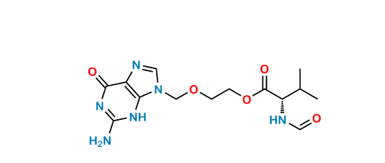 Picture of Valaciclovir EP Impurity M