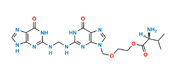 Picture of Valaciclovir EP Impurity N