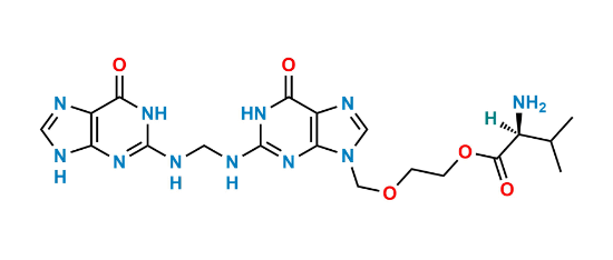 Picture of Valaciclovir EP Impurity N
