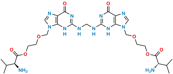 Picture of Valaciclovir EP Impurity P