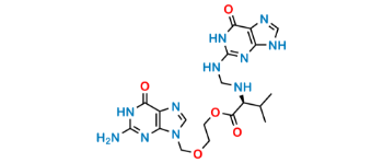 Picture of Valaciclovir EP Impurity Q