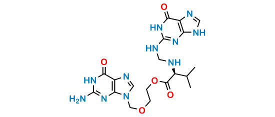 Picture of Valaciclovir EP Impurity Q