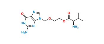 Picture of Valaciclovir EP Impurity R
